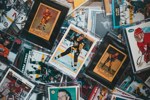 Ultimate Guide to NBA Collectibles: From Trading Cards to Rare Memorabilia