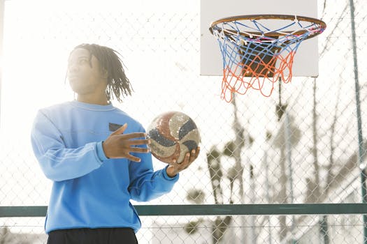 From Court to Culture: How Basketball Apparel Unites Style and Sport