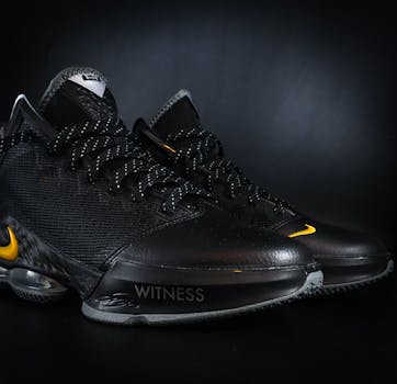 NBA Sneakers: Beyond the Court to Cultural Icons and Investments