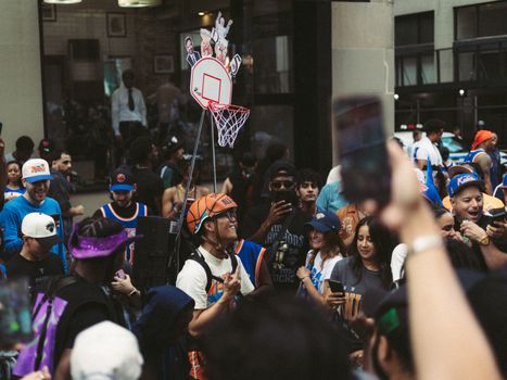 How NBA Fan Merch Shapes Identity and Fosters Community Bonds